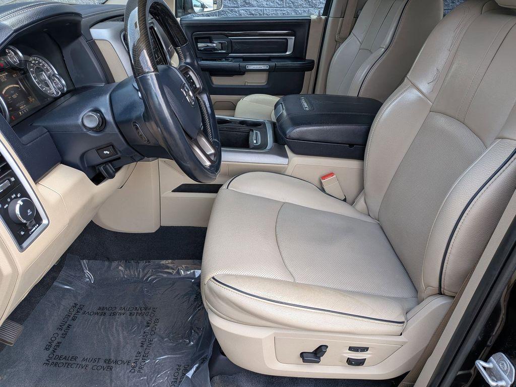 used 2018 Ram 1500 car, priced at $19,997