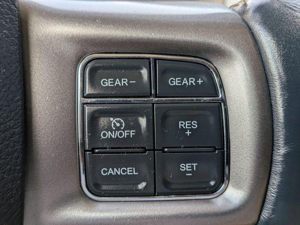 used 2018 Ram 1500 car, priced at $19,997
