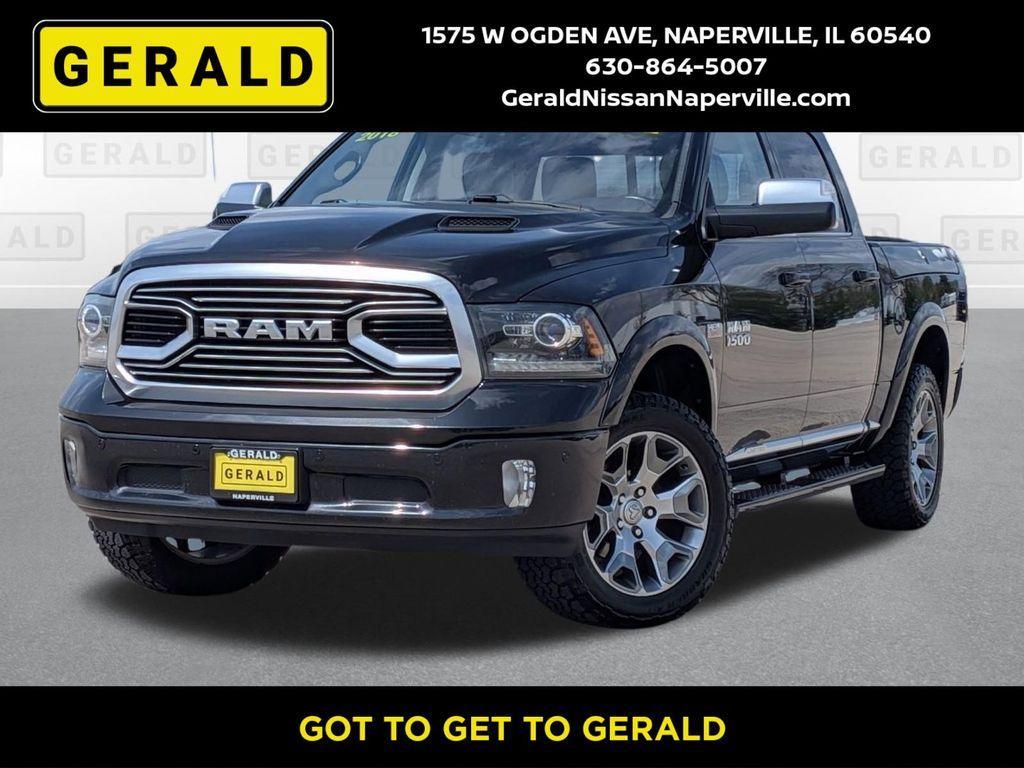 used 2018 Ram 1500 car, priced at $19,997