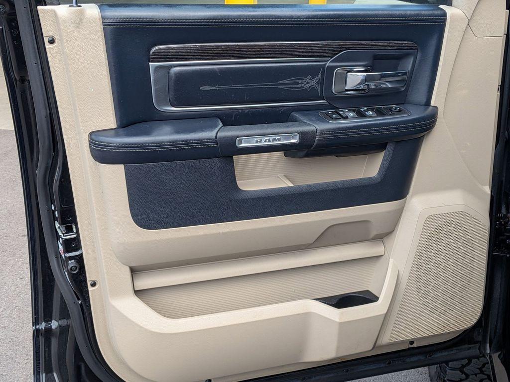 used 2018 Ram 1500 car, priced at $19,997