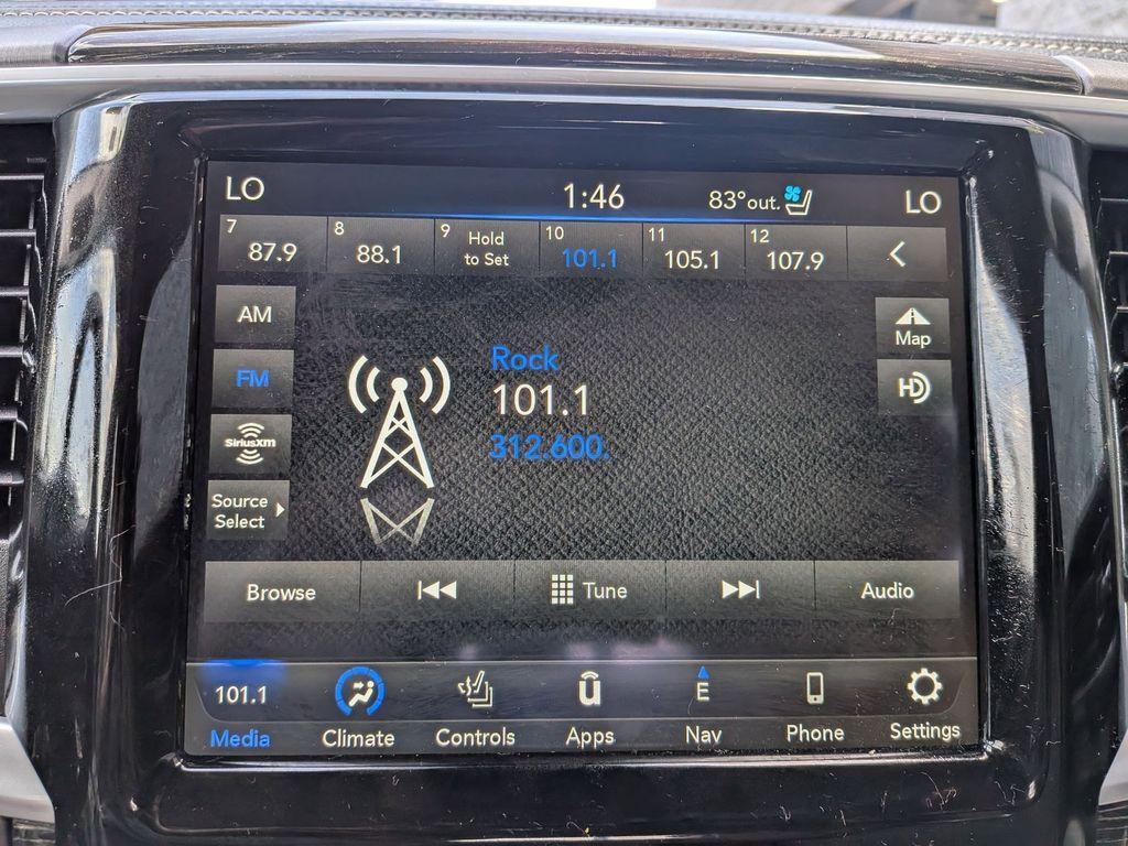 used 2018 Ram 1500 car, priced at $19,997