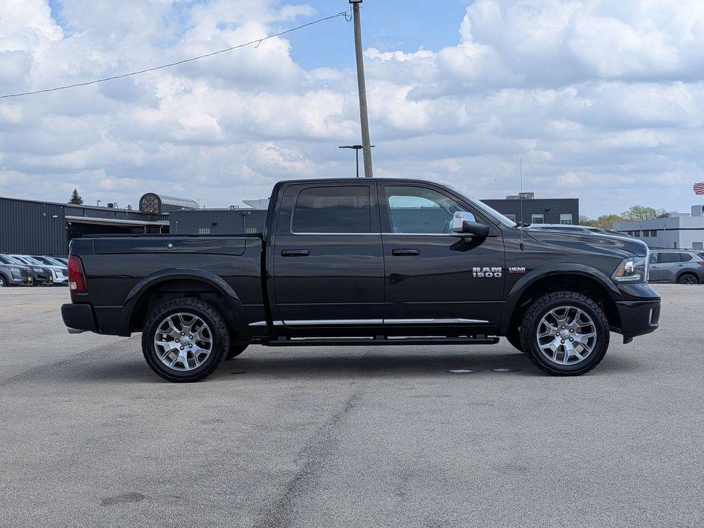 used 2018 Ram 1500 car, priced at $19,997