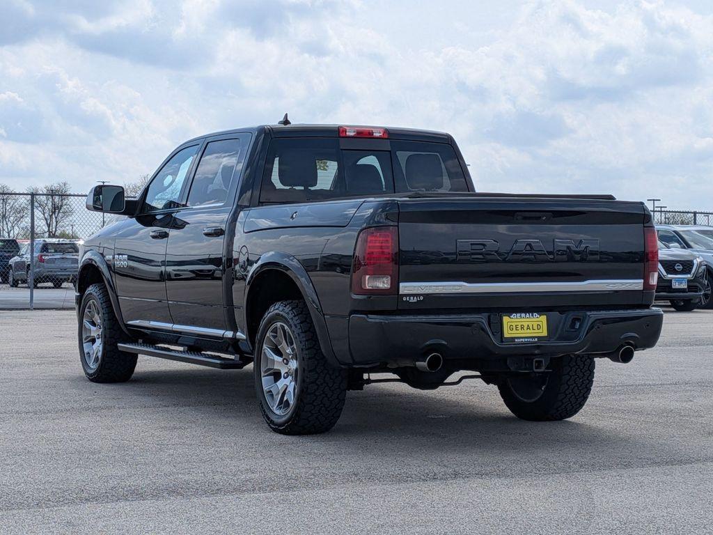 used 2018 Ram 1500 car, priced at $19,997