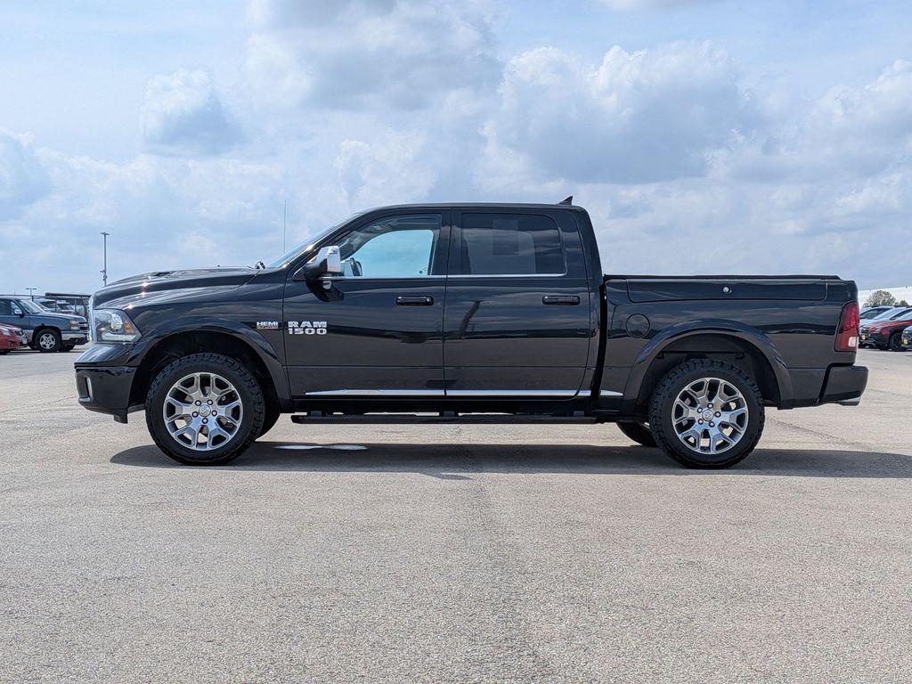 used 2018 Ram 1500 car, priced at $19,997