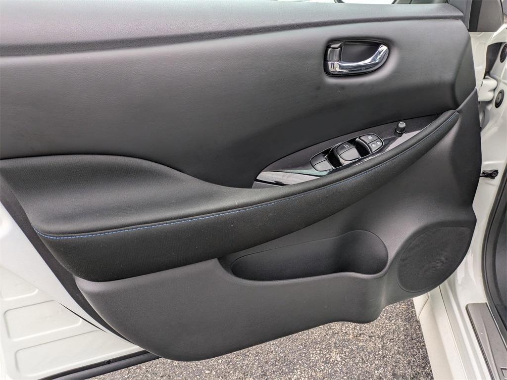 used 2023 Nissan Leaf car, priced at $17,997