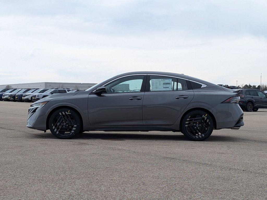 new 2026 Nissan Sentra car, priced at $30,265