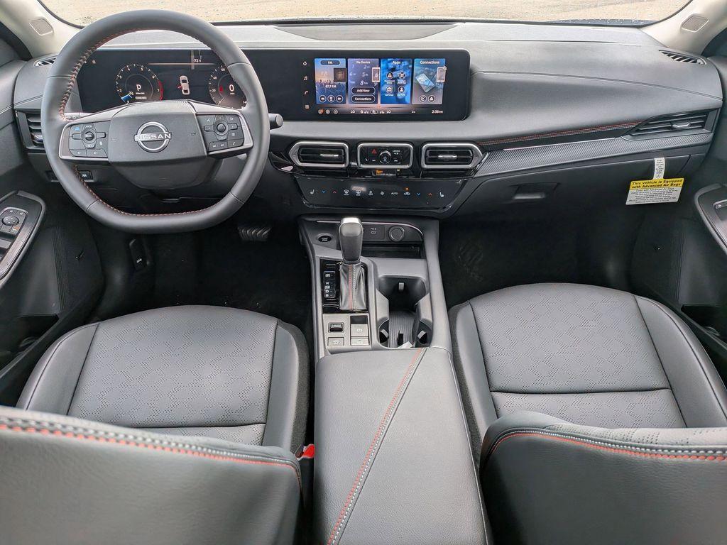 new 2026 Nissan Sentra car, priced at $30,265