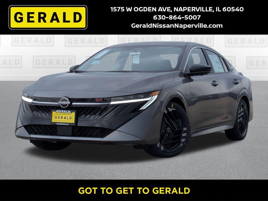 new 2026 Nissan Sentra car, priced at $30,265