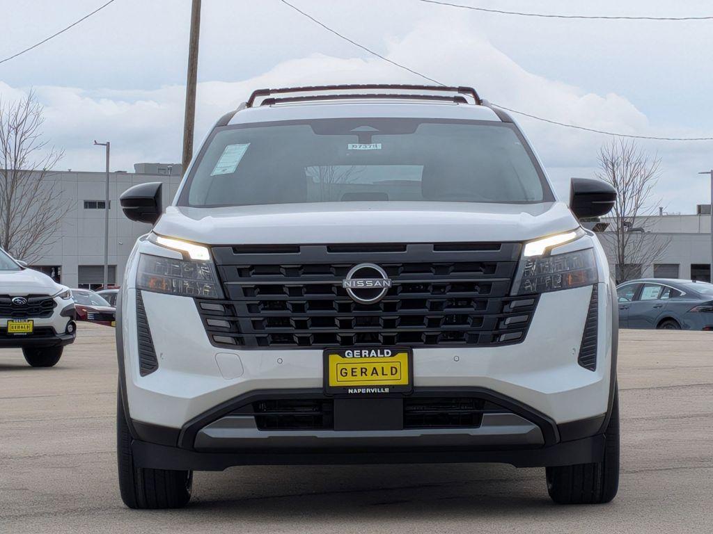 new 2026 Nissan Pathfinder car, priced at $55,302