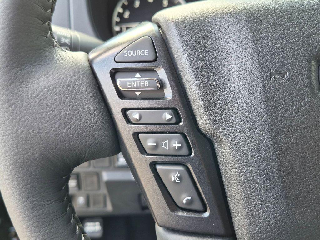 new 2026 Nissan Frontier car, priced at $44,297