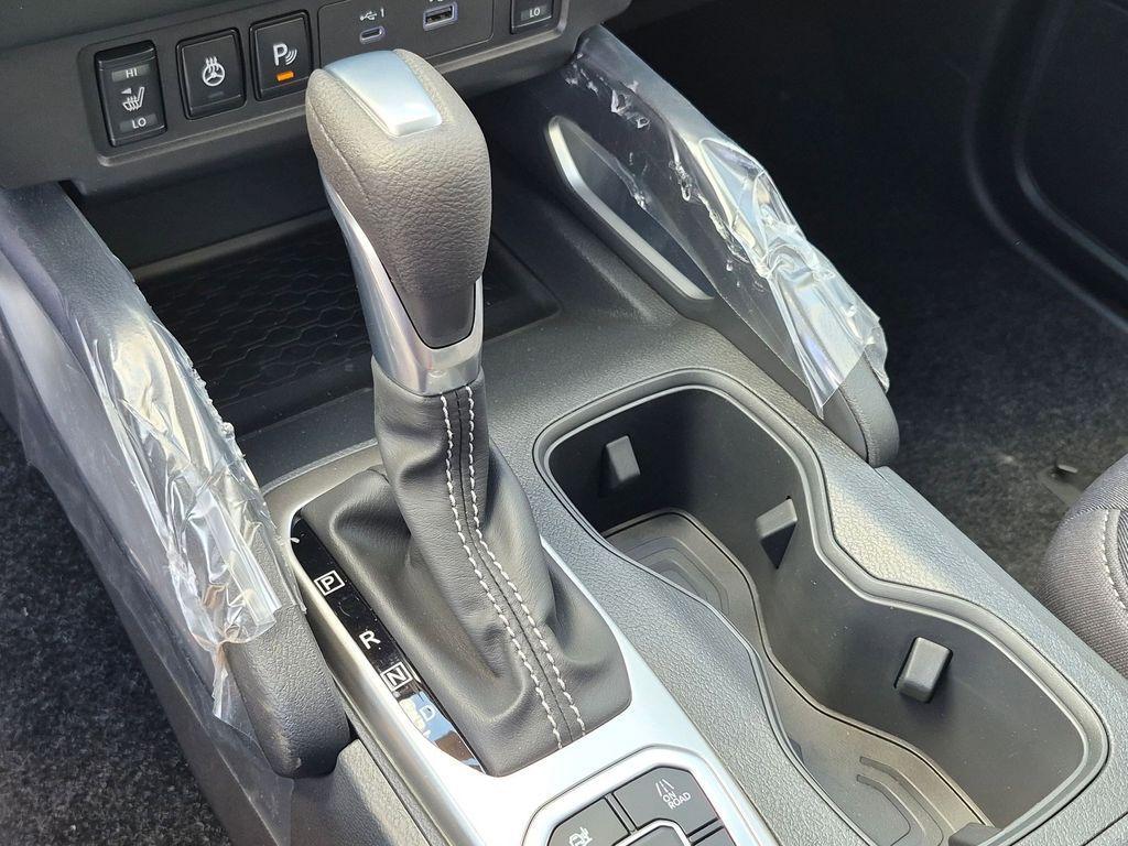 new 2026 Nissan Frontier car, priced at $44,297