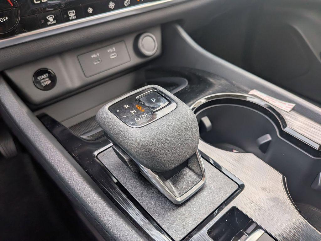 new 2026 Nissan Rogue car, priced at $31,055