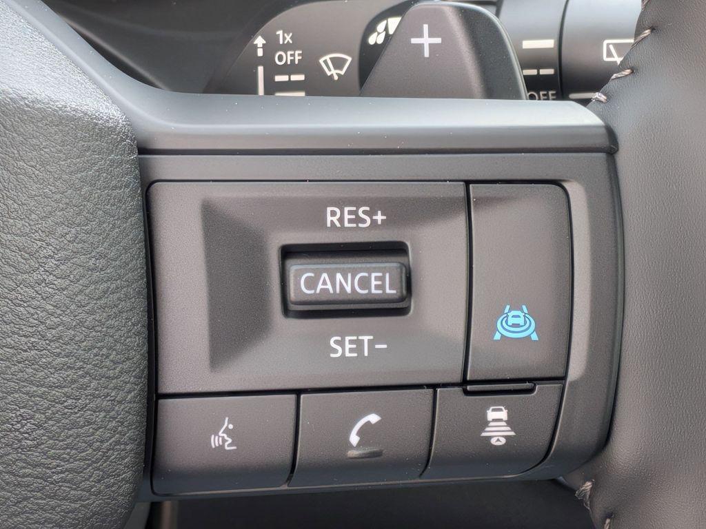 new 2026 Nissan Rogue car, priced at $31,055