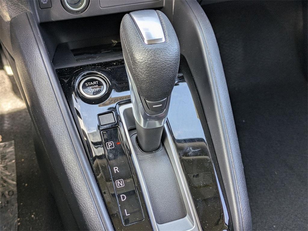 new 2025 Nissan Versa car, priced at $22,300