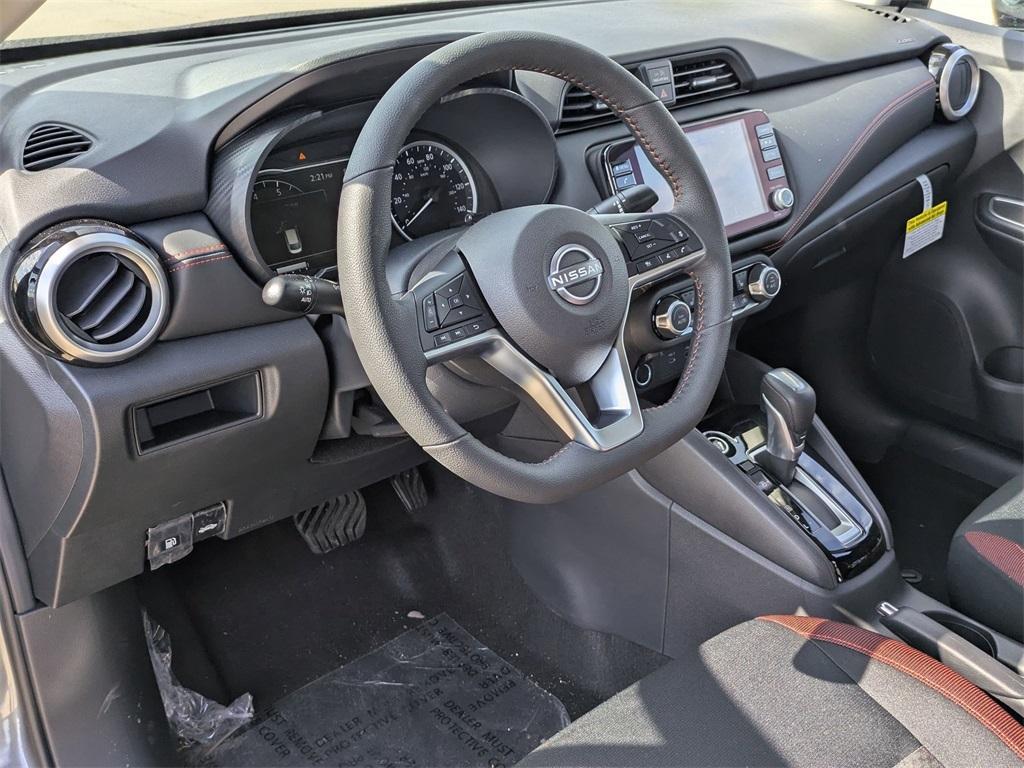 new 2025 Nissan Versa car, priced at $22,300