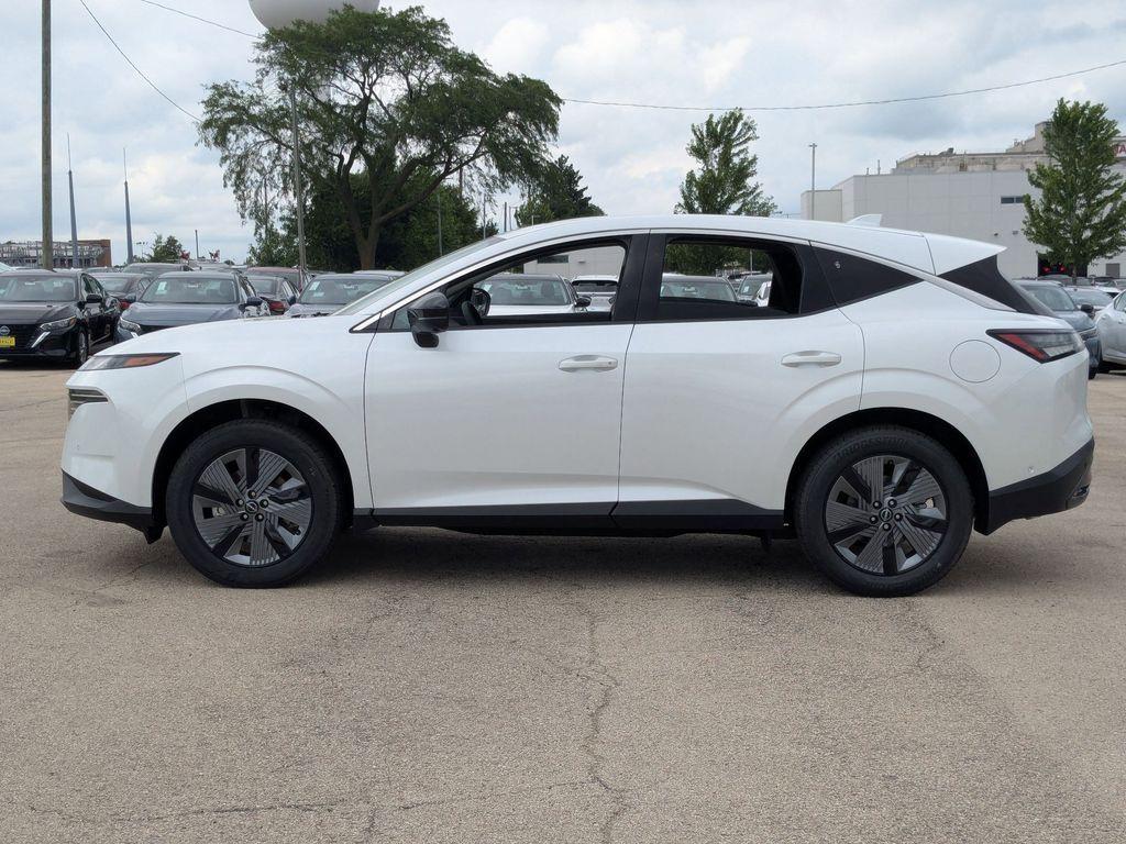 new 2025 Nissan Murano car, priced at $43,890