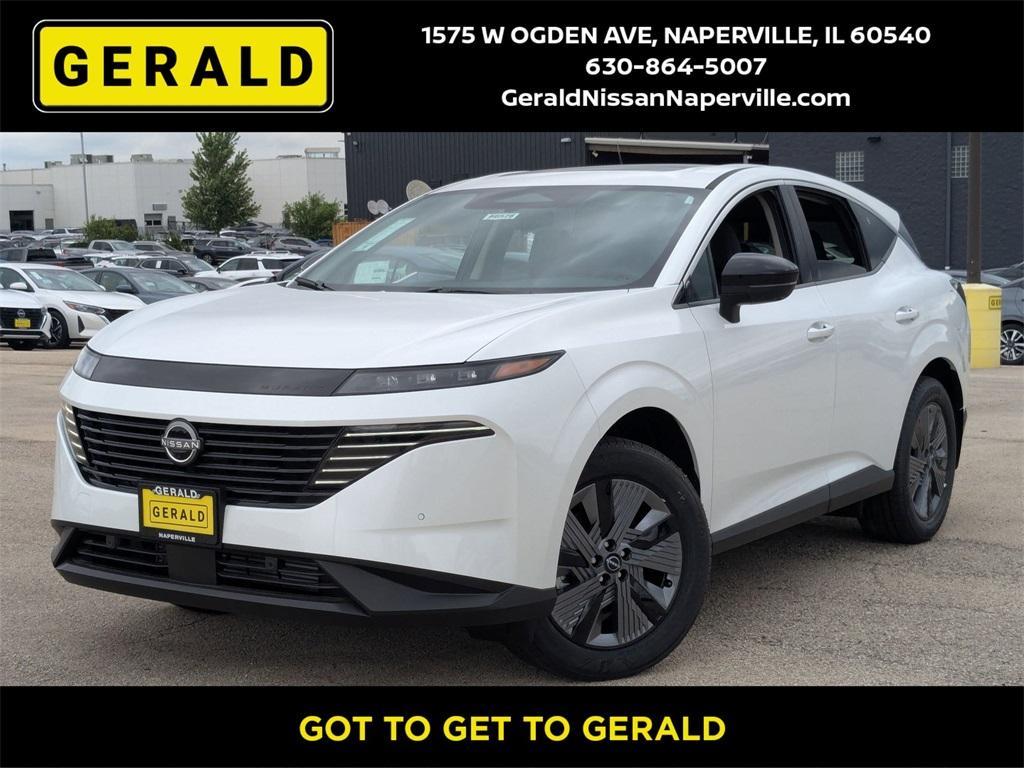 new 2025 Nissan Murano car, priced at $44,890