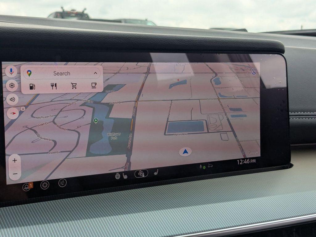 new 2025 Nissan Murano car, priced at $43,890