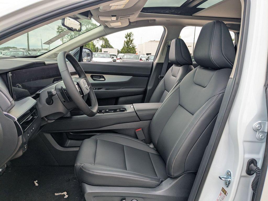 new 2025 Nissan Murano car, priced at $43,890