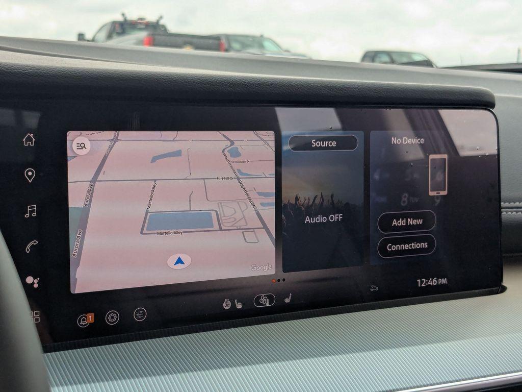 new 2025 Nissan Murano car, priced at $43,890