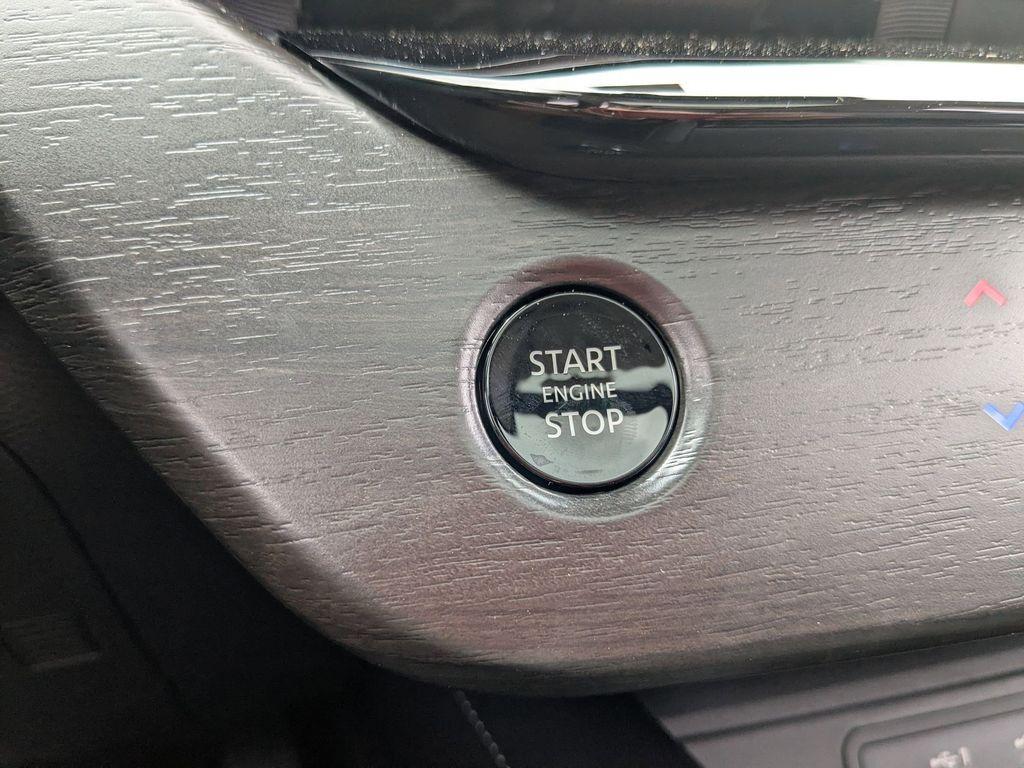 new 2025 Nissan Murano car, priced at $43,890