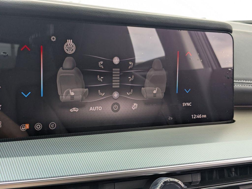 new 2025 Nissan Murano car, priced at $43,890