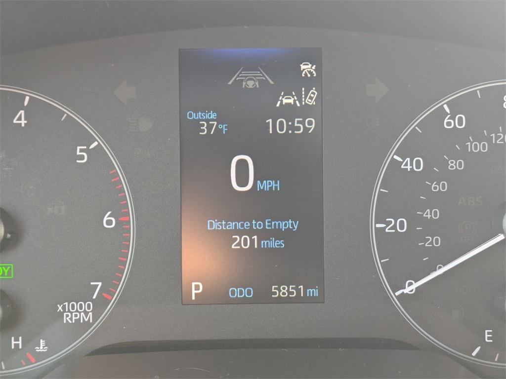 used 2025 Toyota Corolla Hybrid car, priced at $28,497