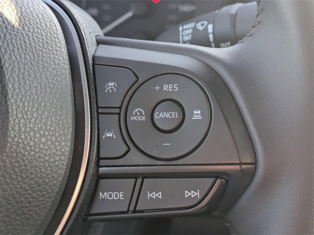 used 2025 Toyota Corolla Hybrid car, priced at $28,497