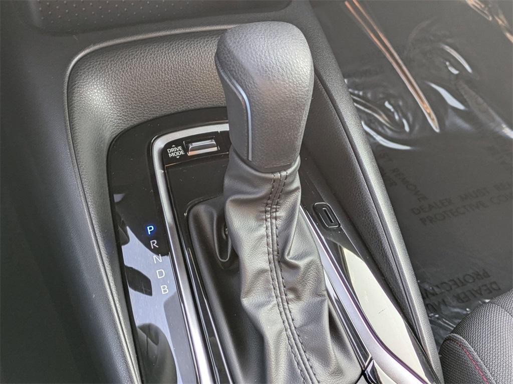 used 2025 Toyota Corolla Hybrid car, priced at $28,497