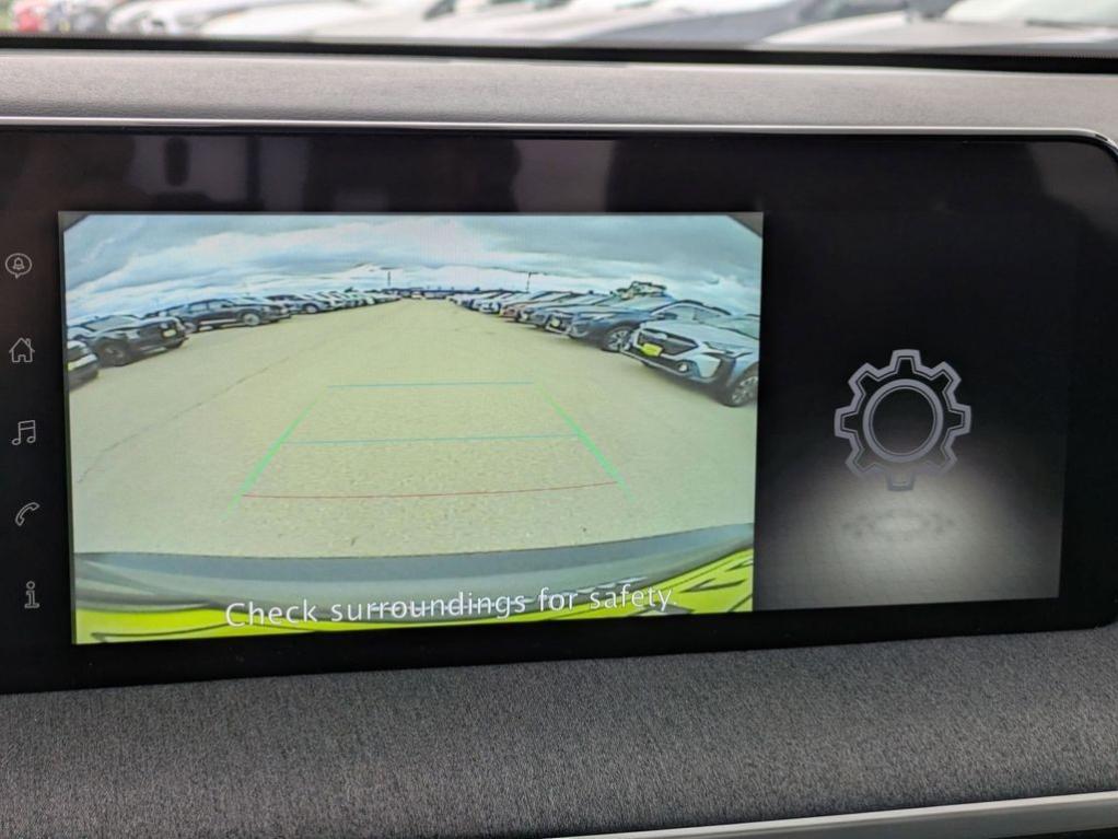 new 2025 Nissan Kicks car, priced at $29,040