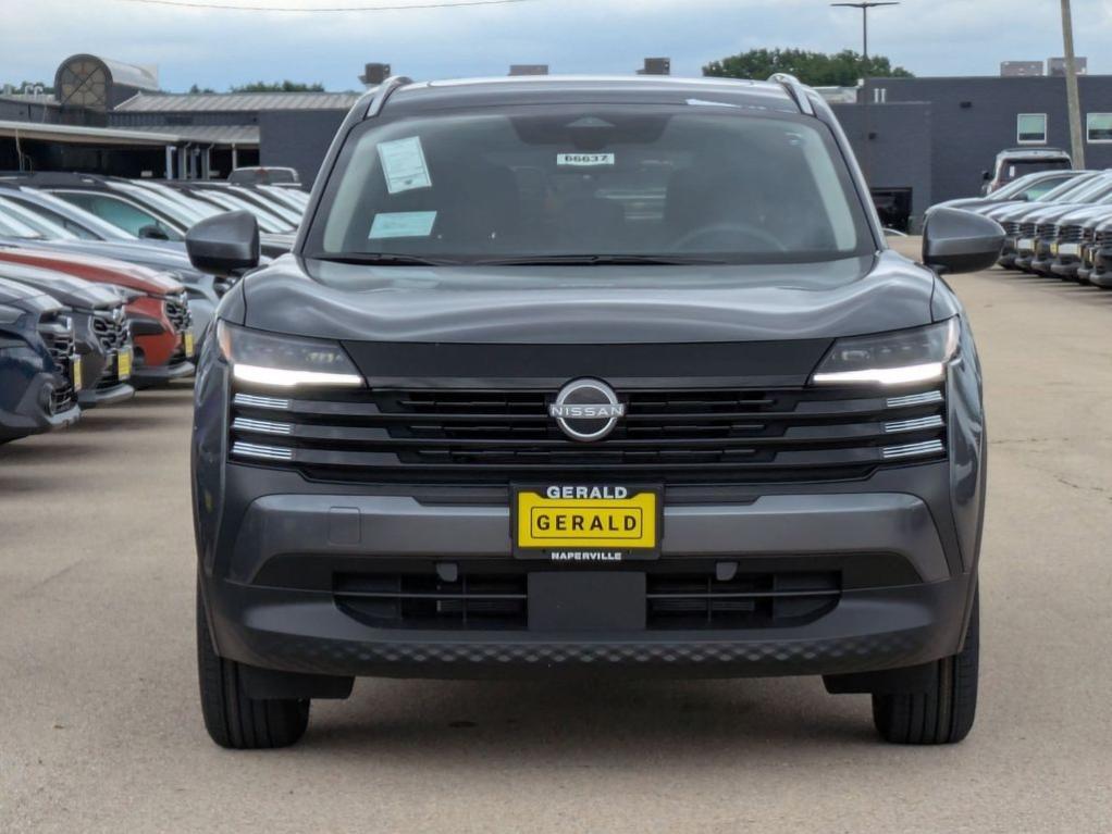 new 2025 Nissan Kicks car, priced at $29,040