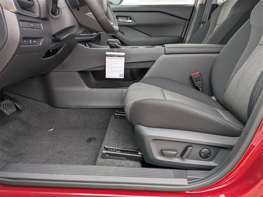 new 2026 Nissan Rogue car, priced at $30,755