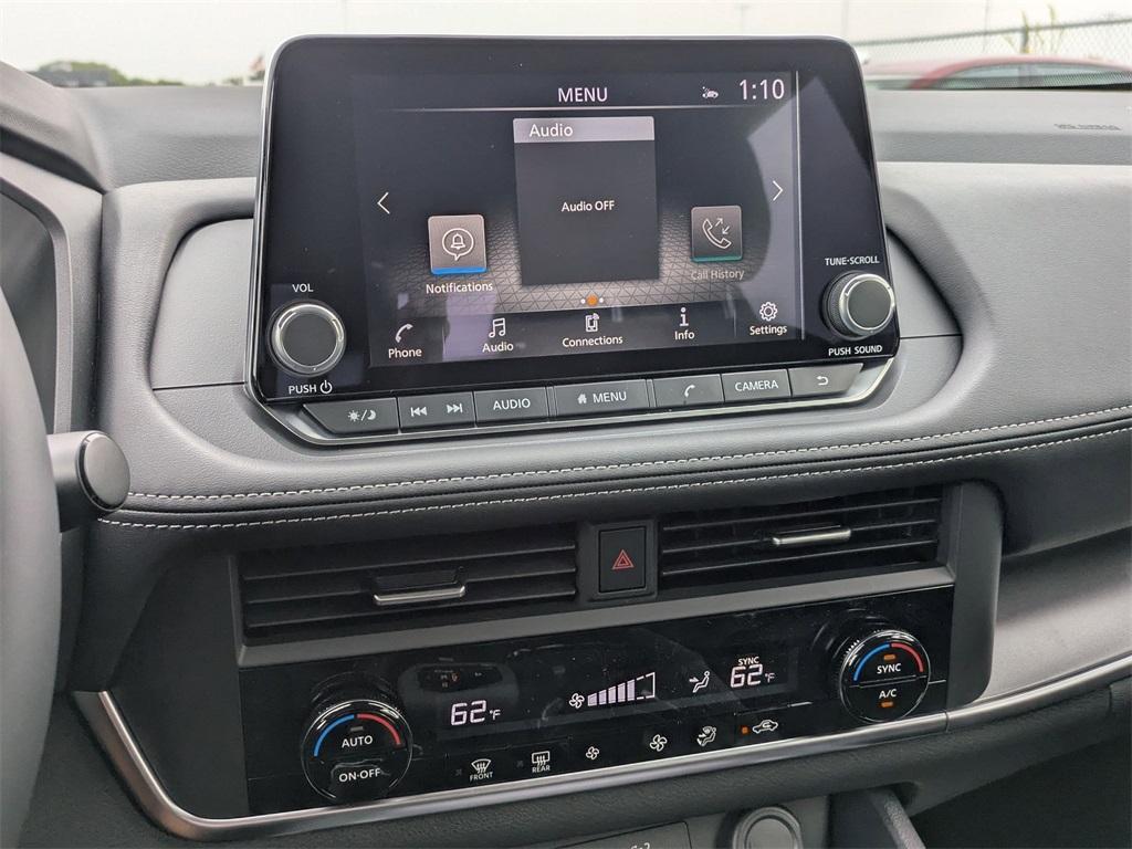 new 2026 Nissan Rogue car, priced at $30,755