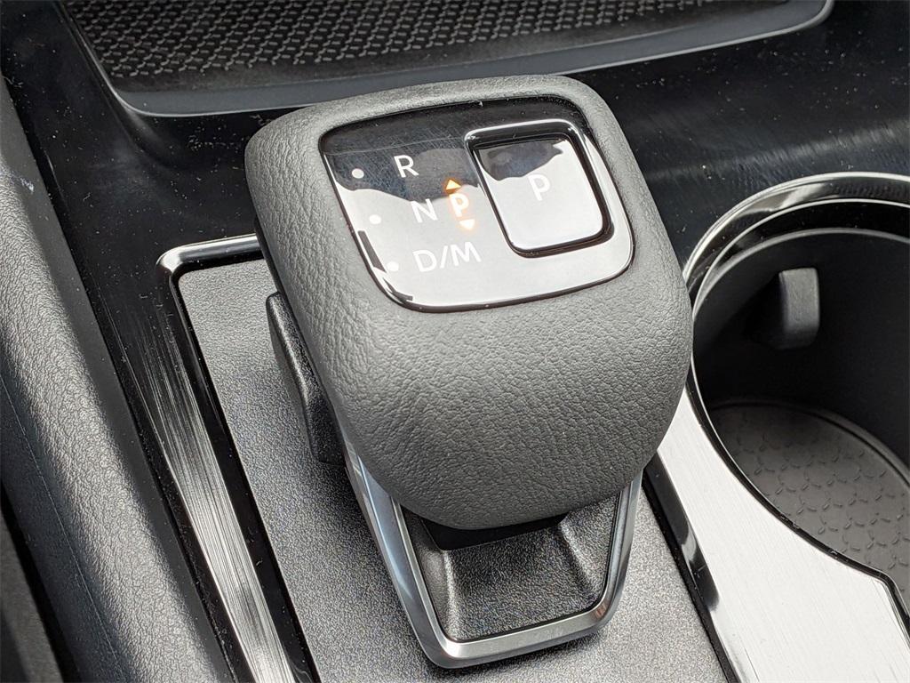 new 2026 Nissan Rogue car, priced at $33,295