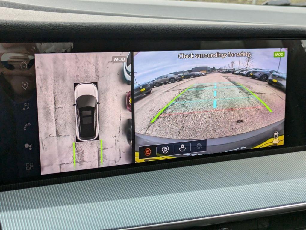 new 2025 Nissan Murano car, priced at $43,140