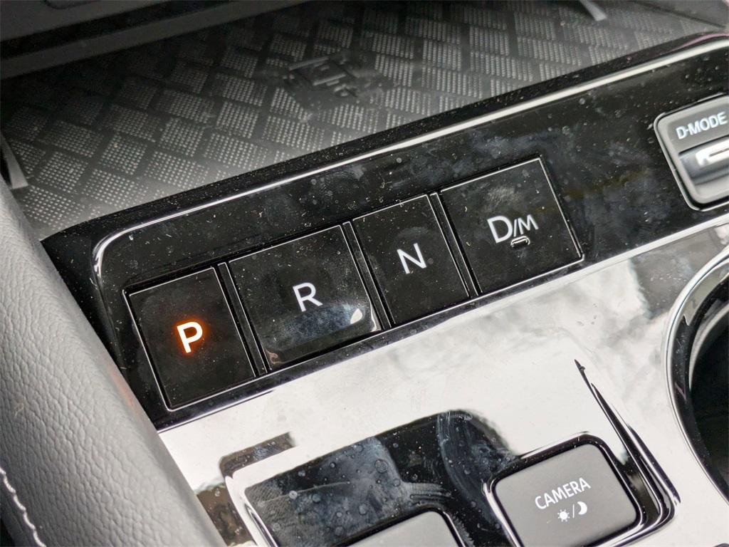 new 2025 Nissan Murano car, priced at $44,140