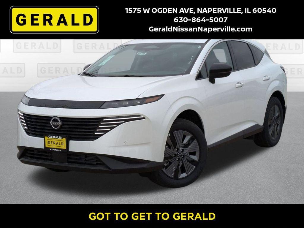 new 2025 Nissan Murano car, priced at $43,140