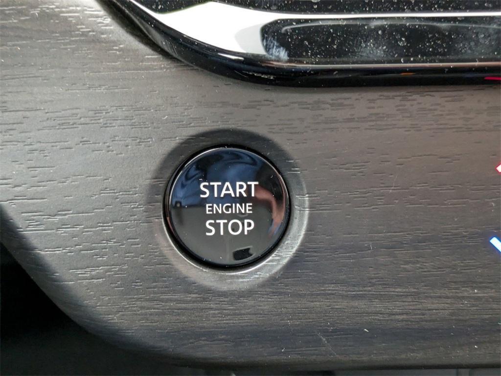 new 2025 Nissan Murano car, priced at $44,140