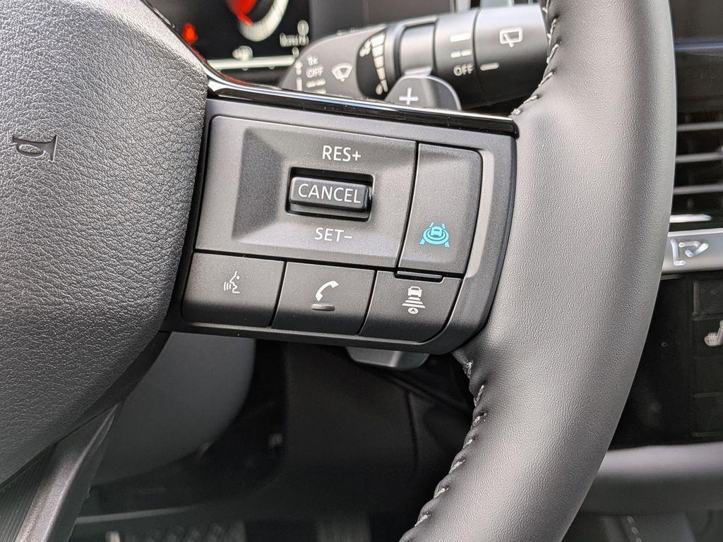 new 2026 Nissan Pathfinder car, priced at $47,572