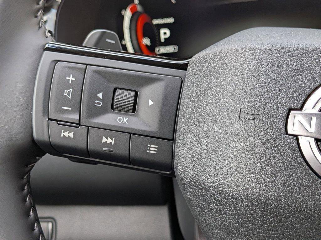 new 2026 Nissan Pathfinder car, priced at $47,572