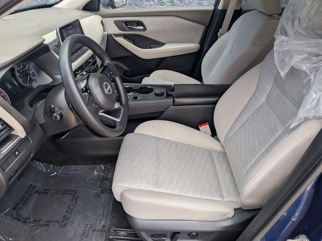 used 2023 Nissan Rogue car, priced at $20,597