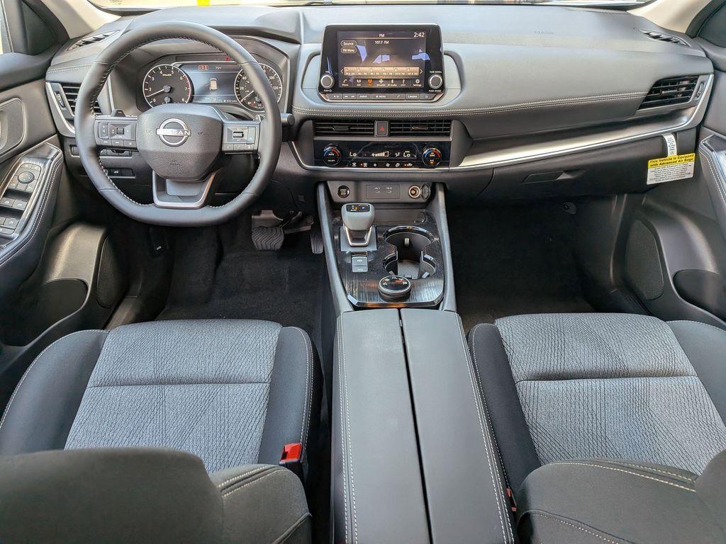 new 2026 Nissan Rogue car, priced at $31,505
