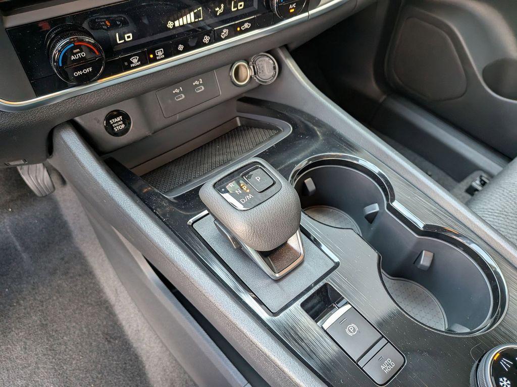 new 2026 Nissan Rogue car, priced at $31,505