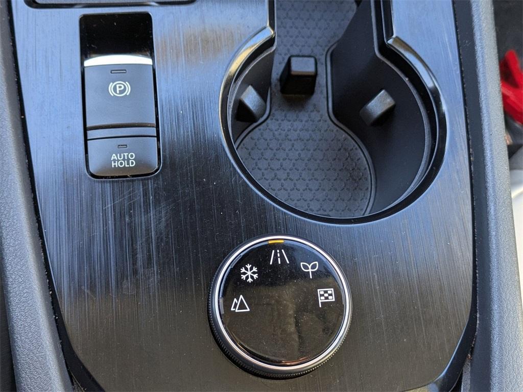 used 2023 Nissan Rogue car, priced at $24,997