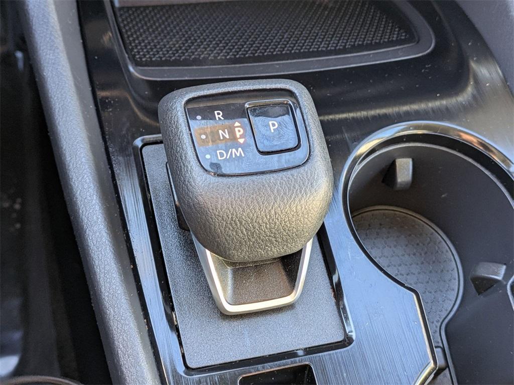 used 2023 Nissan Rogue car, priced at $24,997