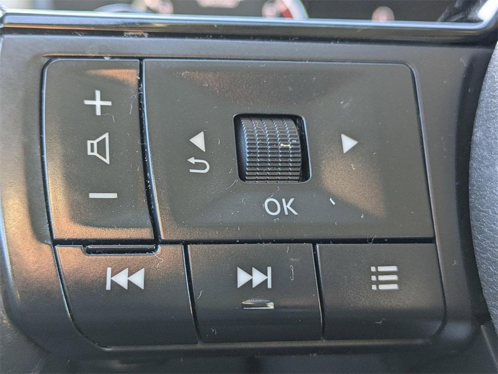 used 2023 Nissan Rogue car, priced at $24,997