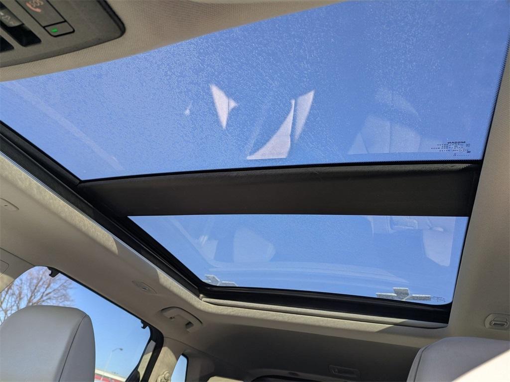 used 2023 Nissan Rogue car, priced at $24,997