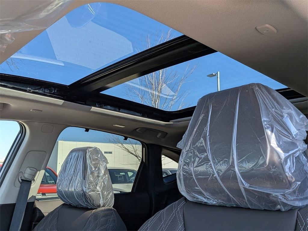 new 2026 Nissan Murano car, priced at $48,985