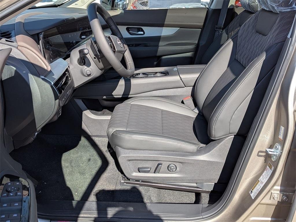 new 2026 Nissan Murano car, priced at $48,985