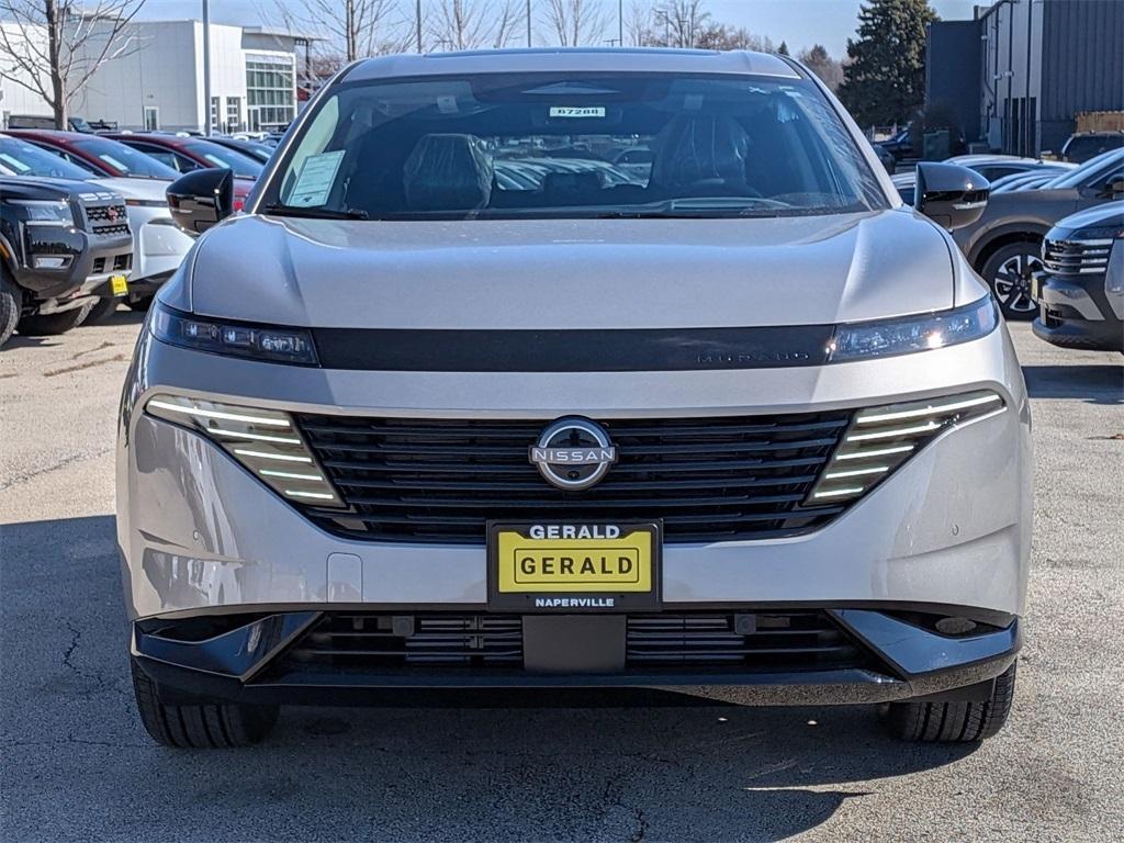 new 2026 Nissan Murano car, priced at $48,985
